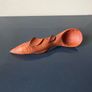 Wooden fish spoon Image 2