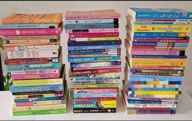 Bundle of children's books