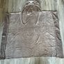 Tatty Teddy, Grey Koala and Brown Sloth Hooded Blankets Image 4
