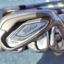 Titleist T300 irons regular. Image 3