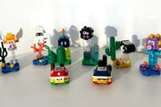 Lego Super Mario Character Packs Complete Series 1 71361