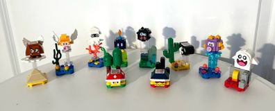 Lego Super Mario Character Packs Complete Series 1 71361
