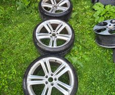 Volkswagen Mallory alloys