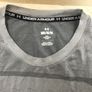 Under armour mens gray top medium m Image 2