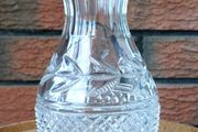 Vintage Galway Irish Crystal Vase