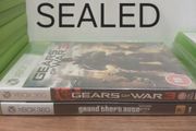 Xbox 360 Sealed Games