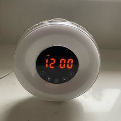 Alarm clock  radio
