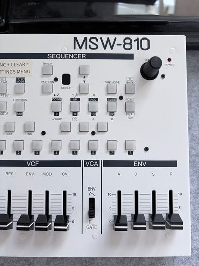 Michigan Synth Works MSW-810S, rare