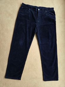 Mens cords Unworn