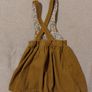 Next Pinafore Corduroy Dress Image 6