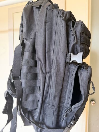 back pack