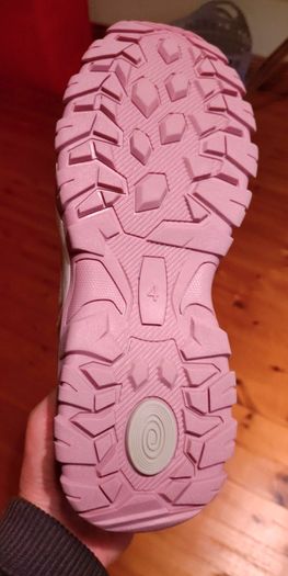3 Pairs Of Kids Runners (size 4UK) New.