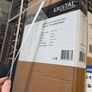 400mm wetroom front/end panel Image 2