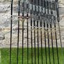Full Set of 13 Golf Clubs (with bag and trolley) Image 5