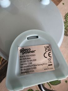 waffle maker