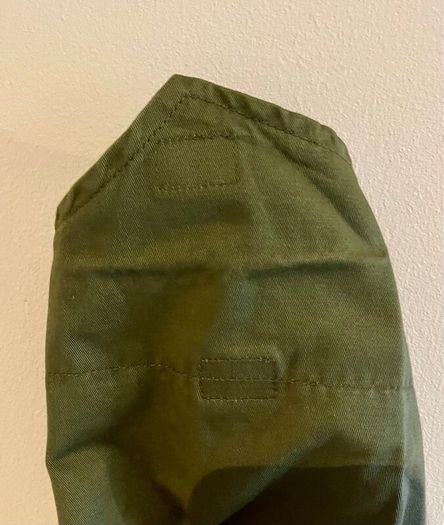 Mens jacket combat style