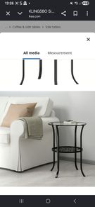 Side table