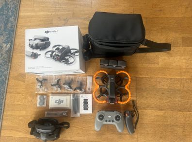 DJI Drone Avata 2
