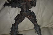 Spawn commando scorched earth RARE