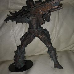 Spawn commando scorched earth RARE