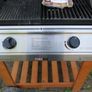 2 Burner Gas BBQ Firefly Eclipse 200 Image 6