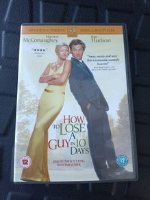 How to lose a guy in 10 days - Free shipment