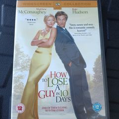 How to lose a guy in 10 days - Free shipment