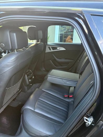 Audi A6 2018 Avant 2.0 TDI Ultra S Line  S Tronic