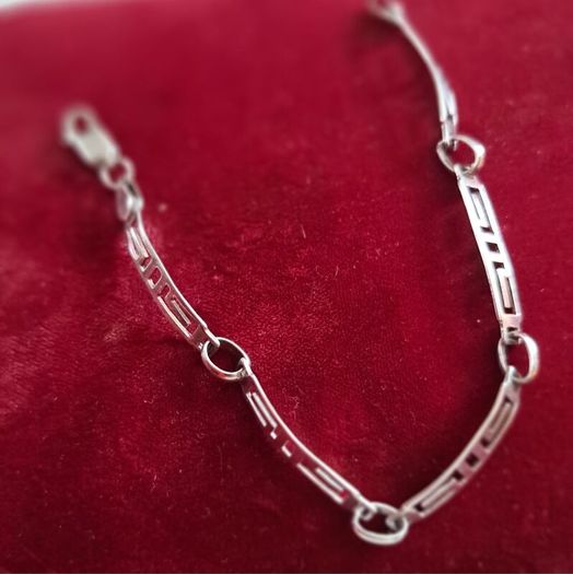 sterling silver bracelet