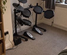Alesis Turbo Mesh Drumkit