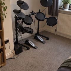 Alesis Turbo Mesh Drumkit