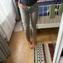 7 For All Mankind Skinny Garden Party Jeans Image 2