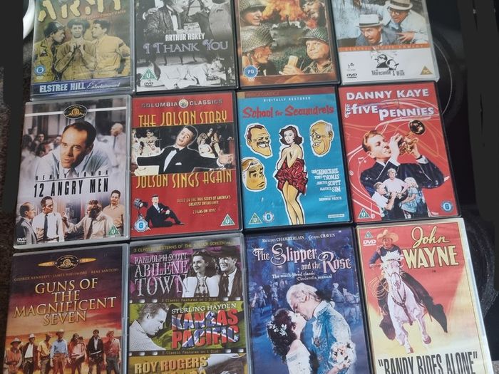 Classic Movie Sale