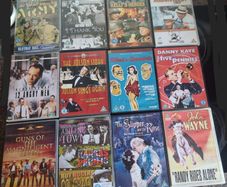Classic Movie Sale