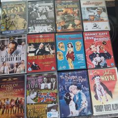 Large Oldie Movie Collection