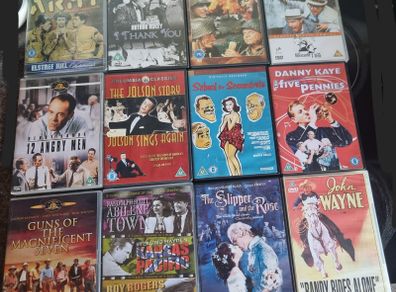 Large Oldie Movie Collection