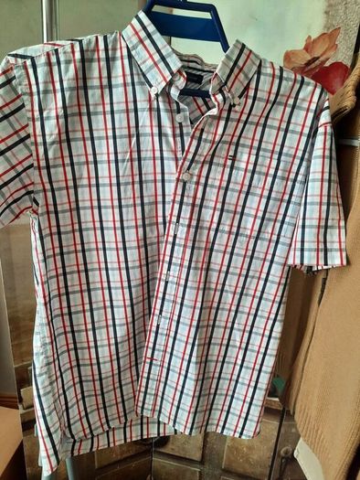 Boys Tommy Hilfiger Casual Confirmation Outfit Age 12