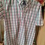 Tommy Hilfiger Checked Shirt Age 14 Image 3