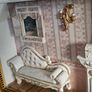 Vintage Dollhouse  Shadow Box Image 8