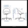 Desk Chair Image 3