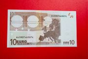 European Union  GERMANY  (  X  )  10 Euro. 2002. ( JCT   ) plate Code  RO19  Scarce ( Uncirculated )