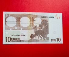 European Union  GERMANY  (  X  )  10 Euro. 2002. ( JCT   ) plate Code  RO19  Scarce ( Uncirculated )