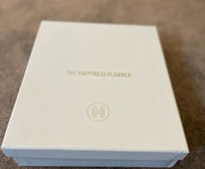 Happiness Planner