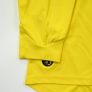 Adidas Vintage Liverpool FC Goalkeeper Yellow Season 2009/10 Long Sleeve 36" Image 3