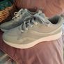 New Grey Trainers Image 9