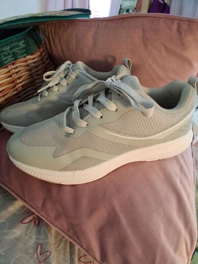 New Grey Trainers