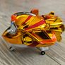 Super Wings transforming Golden Boy Image 4