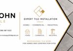 Experienced Tile Installer Available