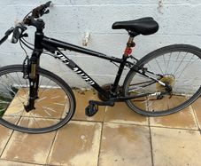Specialised crosstrail bike