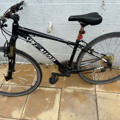 Specialised crosstrail bike